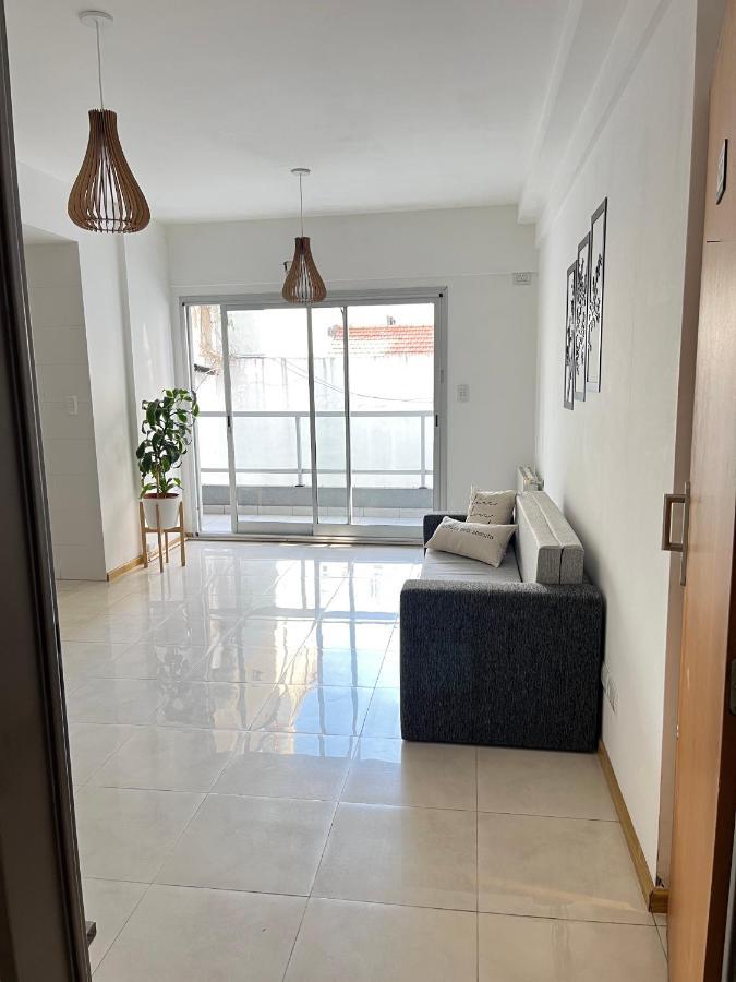 Departamento Xolares Puan Apartamento Ciudad Autónoma de Ciudad Autónoma de Buenos Aires Exterior foto