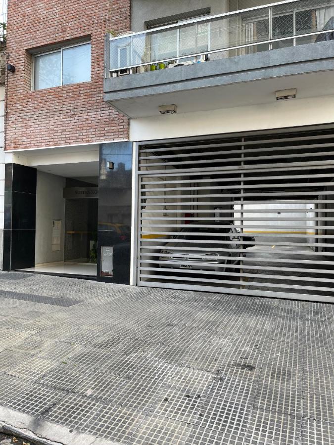 Departamento Xolares Puan Apartamento Ciudad Autónoma de Ciudad Autónoma de Buenos Aires Exterior foto